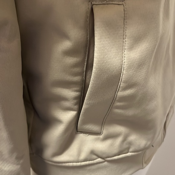 Zara mesh lined hooded jacket - Picture 7 of 9